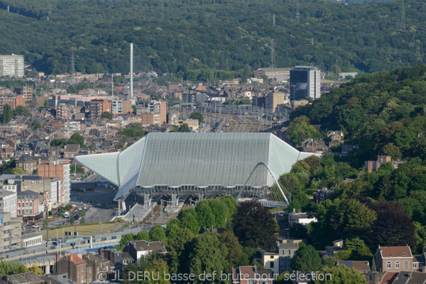 gare de Liège-Guillemins
Liege-Guillemins railway station